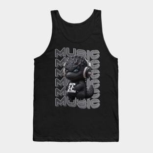 musicial cute creator Tank Top